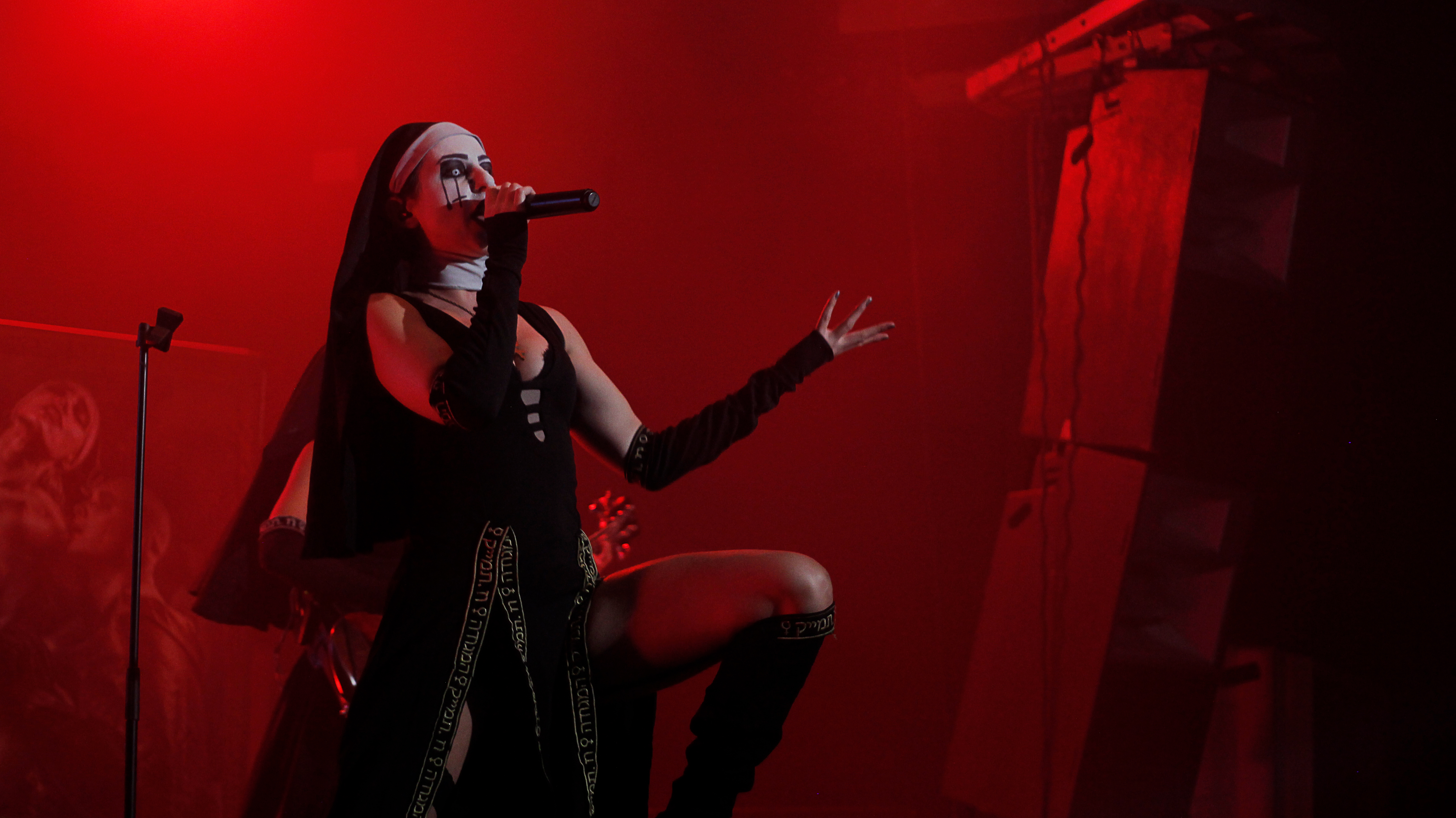 Dogma - Kneel for Pleasure Latin American Tour 2025